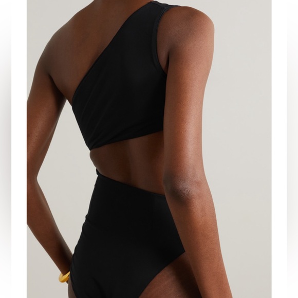 Haight One Shoulder Cutout Swimsuit One Piece - Picture 5 of 5